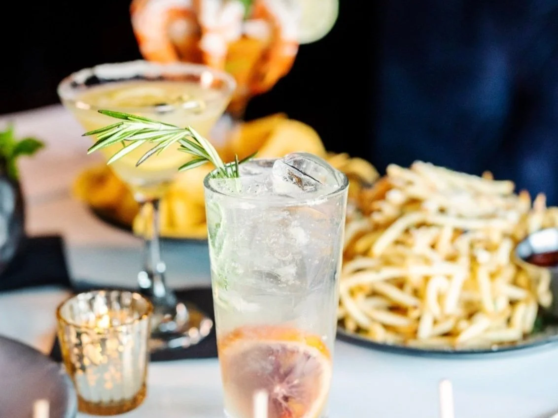 Kick Off the Weekend at 1845 – The Best Happy Hour Restaurant Near